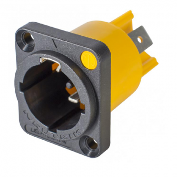 Đầu nối đầu vào Neutrik NAC3MPX powerCON TRUE1